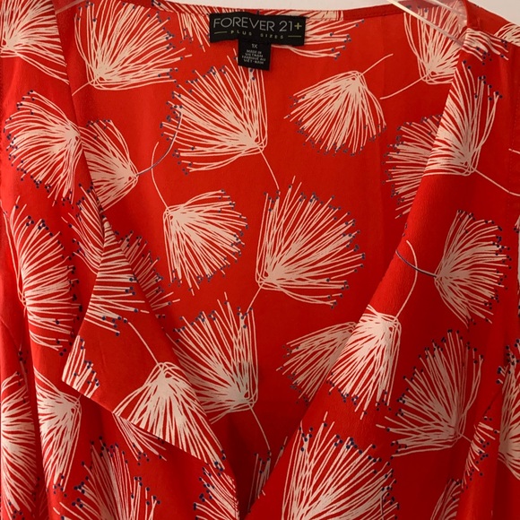 Forever 21 Romper - Picture 4 of 7